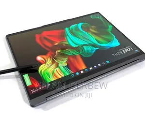 New Laptop Lenovo Yoga 11e 16GB Intel Core I7 SSD 512GB