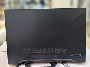 Photo - New Laptop Asus ROG Zephyrus (GX501) 16GB Intel Core I7 SSD 1T