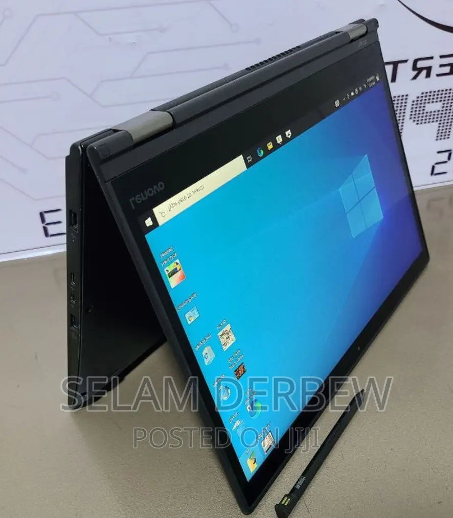 New Laptop Lenovo ThinkPad Yoga 370 8GB Intel Core I5 SSD 512GB