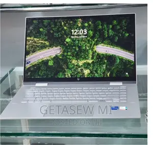 Photo - New Laptop HP Envy X360 8GB Intel Core I5 SSD 512GB
