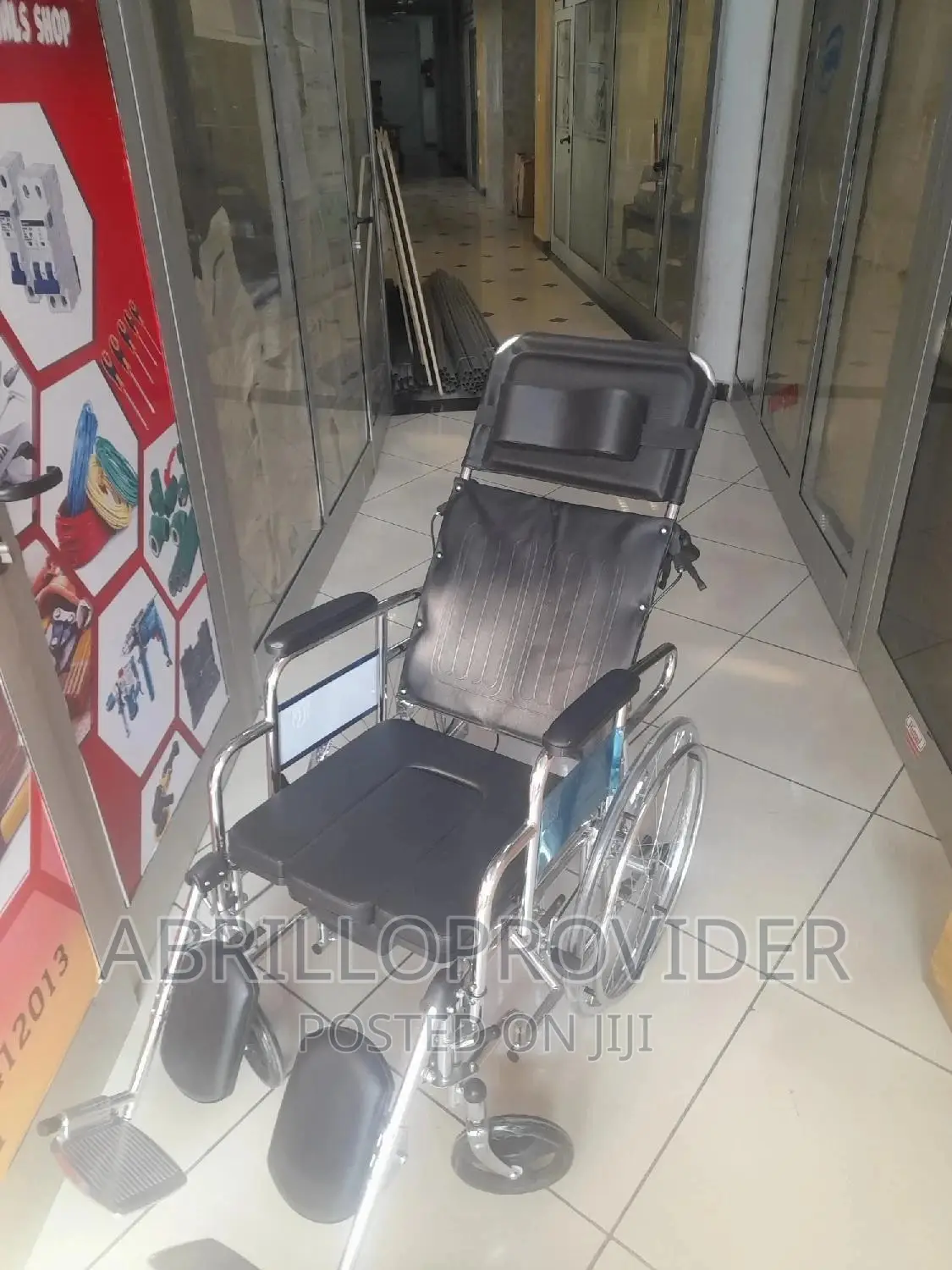 ፖፖ ያላቸው ዌልቸሮች Wheelchair=Wheelchair-Wheelchair=Wheelchair