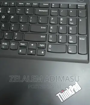 New Laptop Lenovo ThinkPad Yoga 8GB Intel Core I7 SSD 256GB