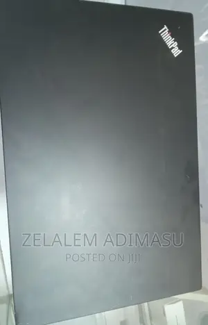 New Laptop Lenovo ThinkPad Yoga 8GB Intel Core I7 SSD 256GB