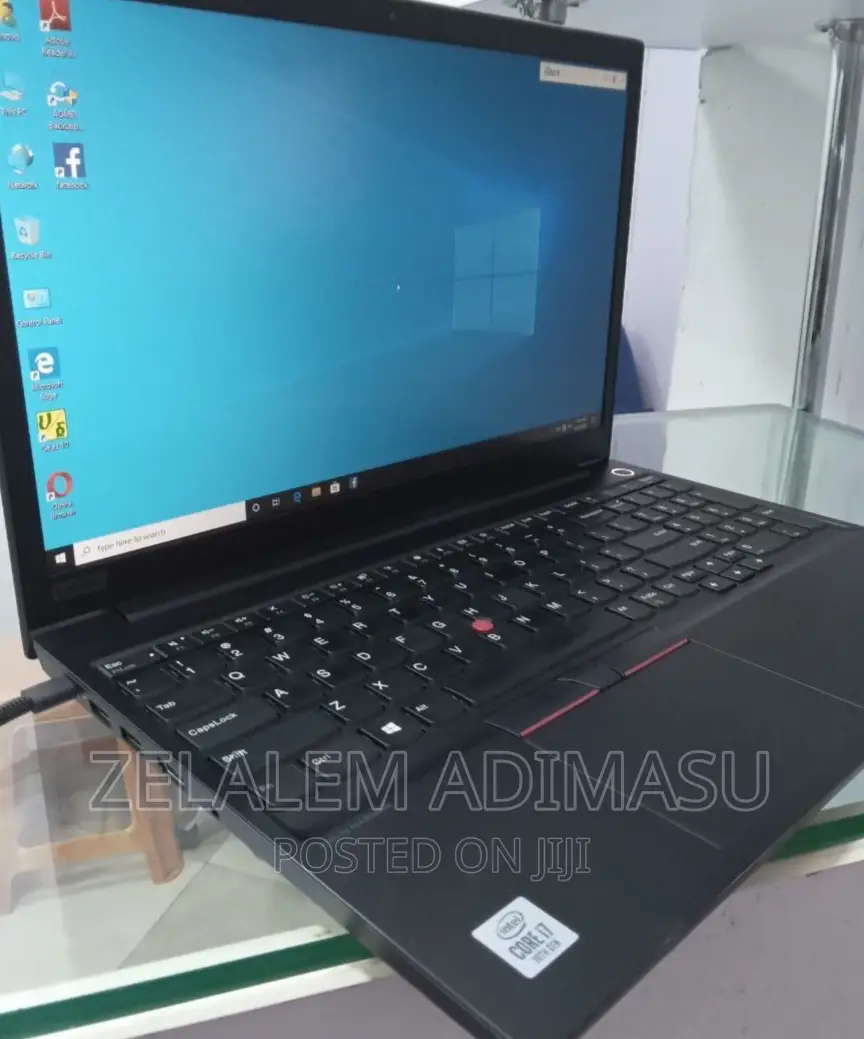 New Laptop Lenovo ThinkPad Yoga 8GB Intel Core I7 SSD 256GB