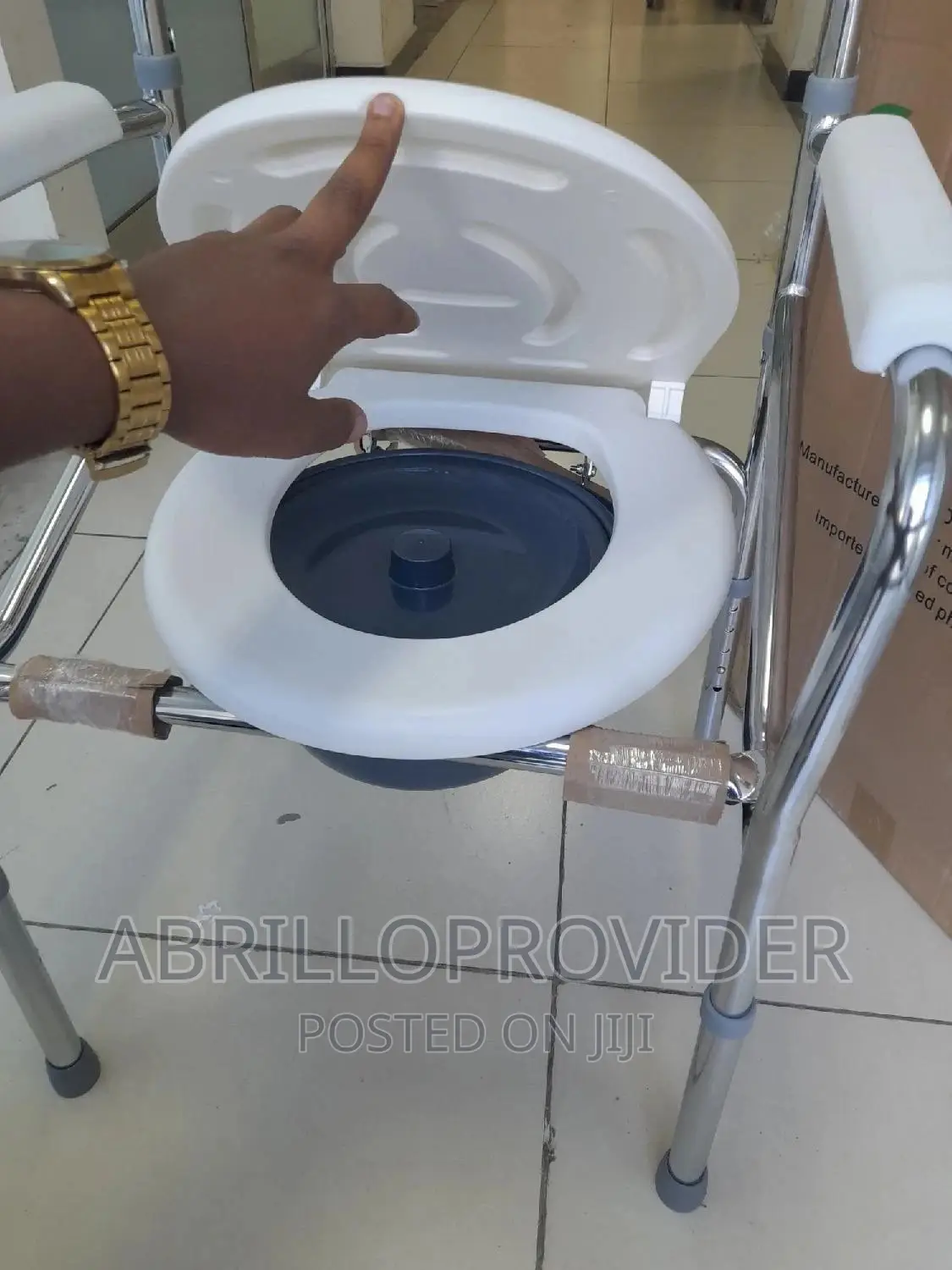 Commode Chair=Toilet Chair=Elderly Chair=Commode Chair