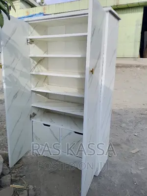 1,40×1ሜትር የጫማ መደርደሪያ