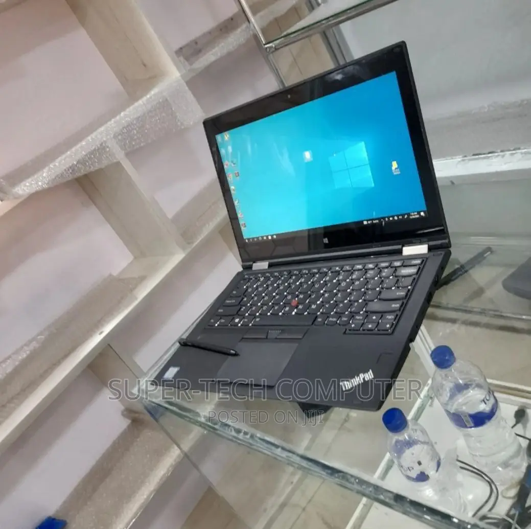 New Laptop Lenovo Yoga 260 8GB Intel Core I5 SSD 512GB