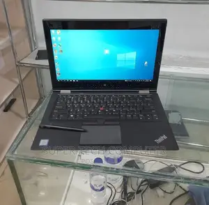 New Laptop Lenovo Yoga 260 8GB Intel Core I5 SSD 512GB