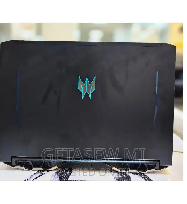 New Laptop Acer Predator Helios 300 16GB Intel Core I7 SSD 1T