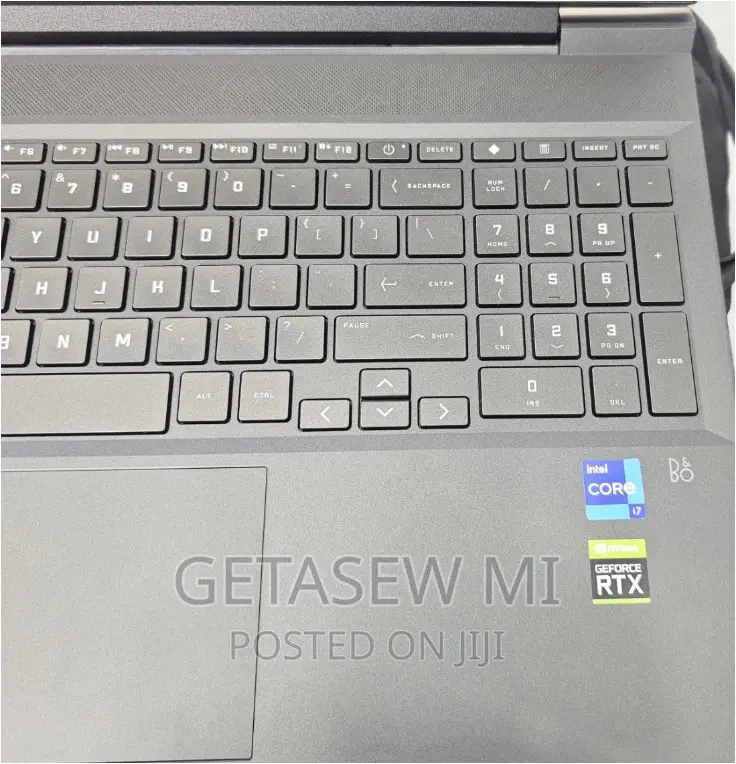 New Laptop HP Victus 16 16GB Intel Core i7 SSD 512GB