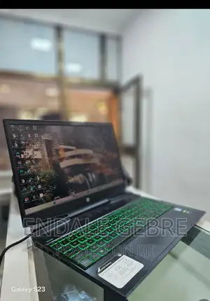 Photo - New Laptop HP Pavilion Power 15 8GB Intel Core I5 SSD 256GB