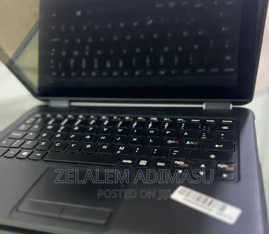 New Laptop Lenovo ThinkPad Yoga 4GB Intel Core i3 SSD 128GB