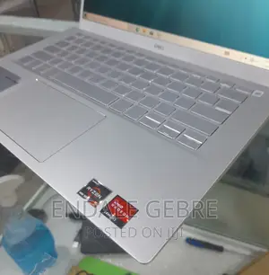 New Laptop Dell Inspiron 15 8GB AMD Ryzen 5 SSD 512GB