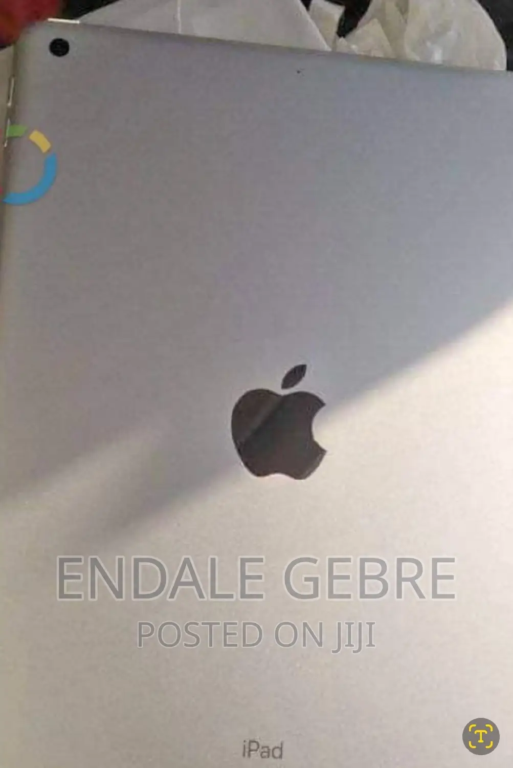 New Apple iPad 10.2 (2019) 256 GB Gray