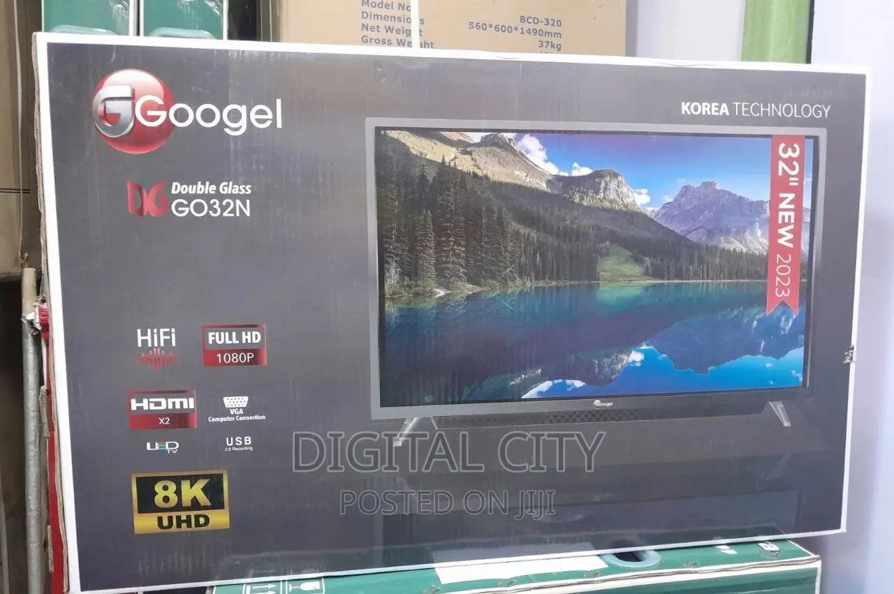 Google 43 Smart Tv