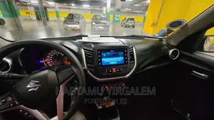 Suzuki Celerio 2019 Silver