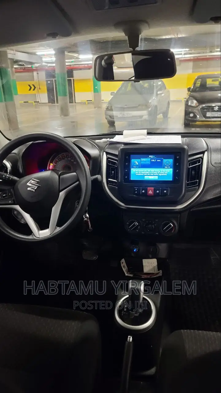 Suzuki Celerio 2019 Silver