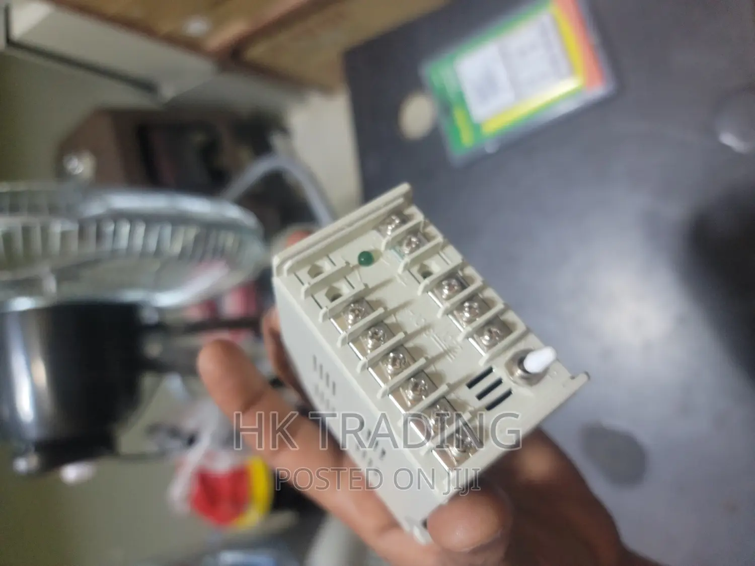 Temprature Control Thermobreaker