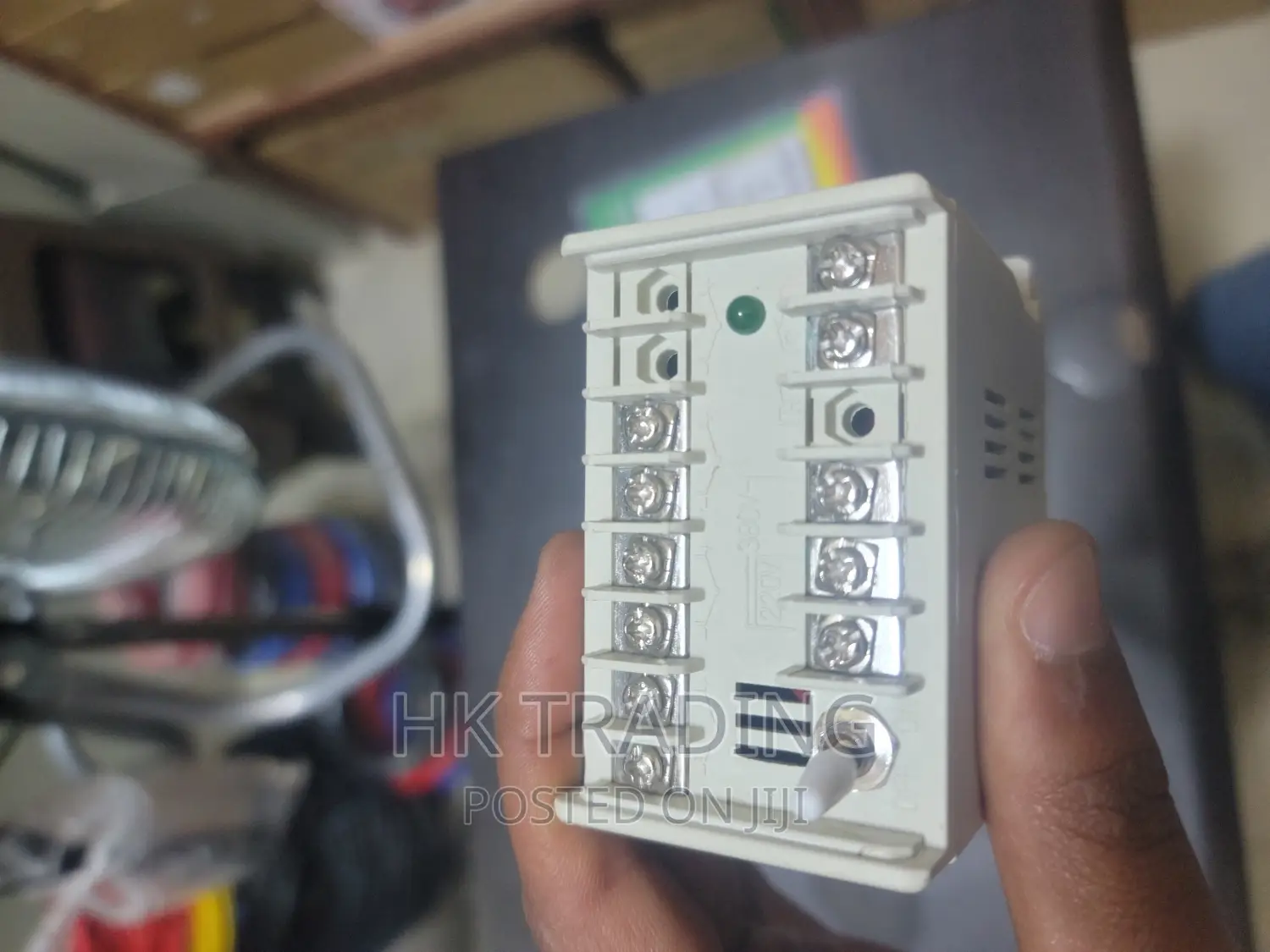 Temprature Control Thermobreaker