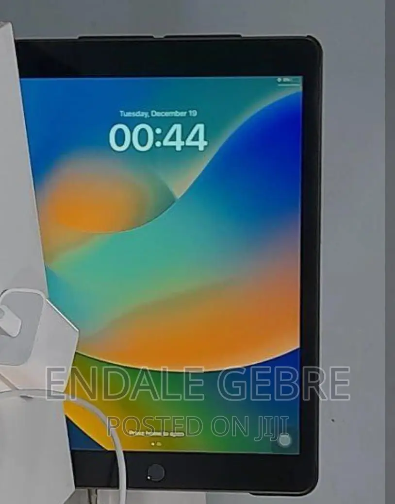 New Apple iPad 10.2 (2019) 256 GB Gray