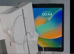 New Apple iPad 10.2 (2019) 256 GB Gray