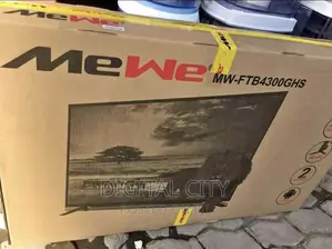 Mewe 43 Smart Tv