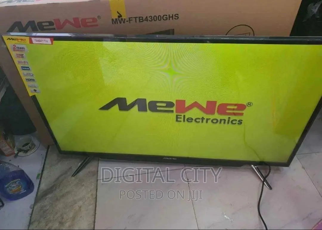 Mewe 43 Smart Tv