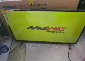 Mewe 43 Smart Tv