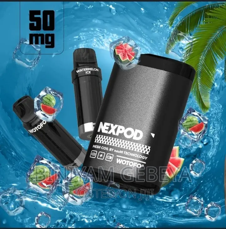 Nexpod Wotofo Vape 5000 Puff