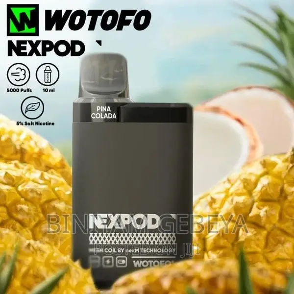 Quality Pina Colada Vape