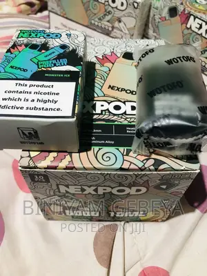 Best Vape ( Nexpod ) 5000 Puff