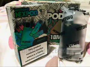 Best Vape ( Nexpod ) 5000 Puff