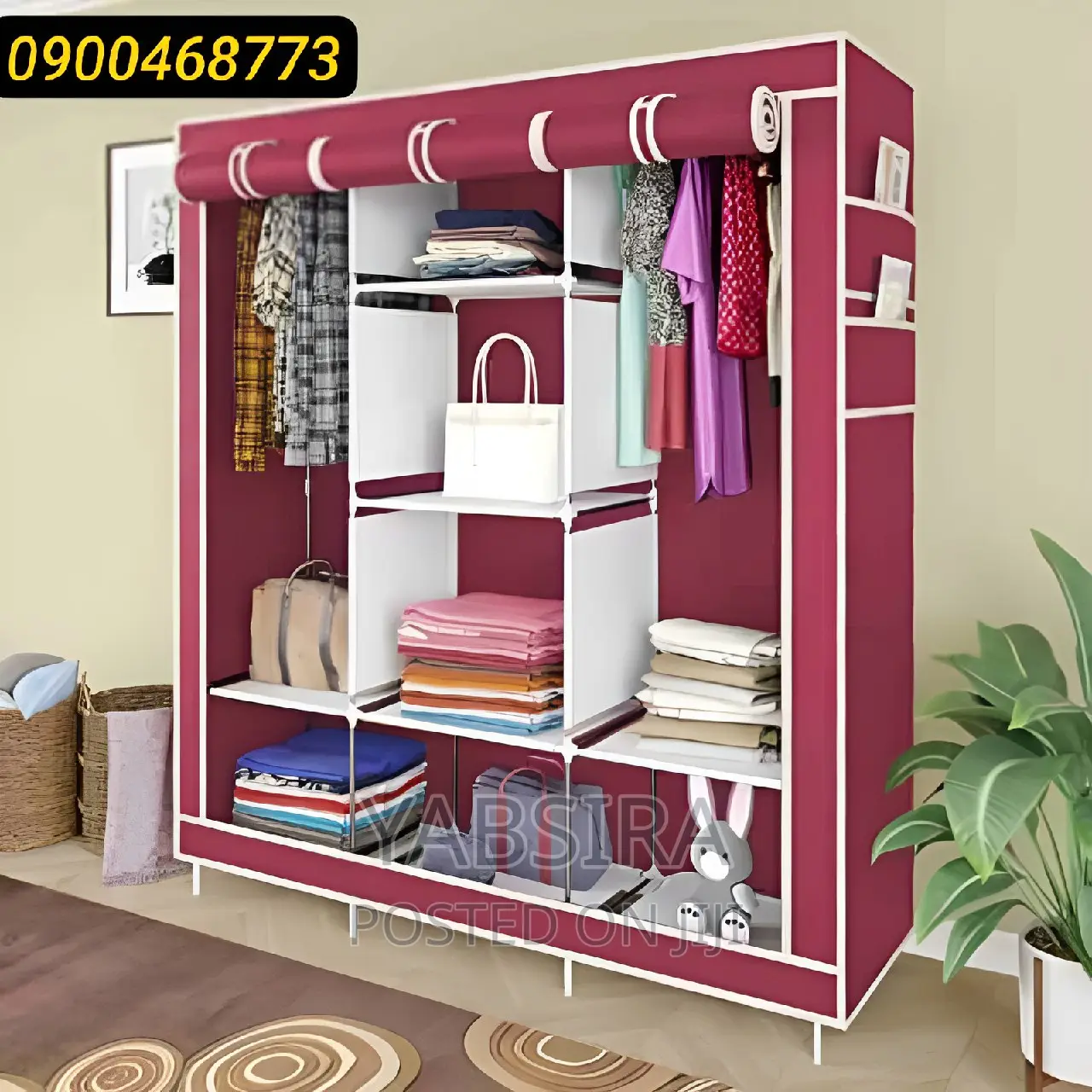 Cloth Organizer
