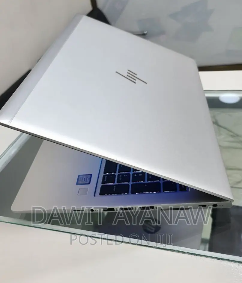 New Laptop HP 8GB Intel Core I7 SSD 512GB