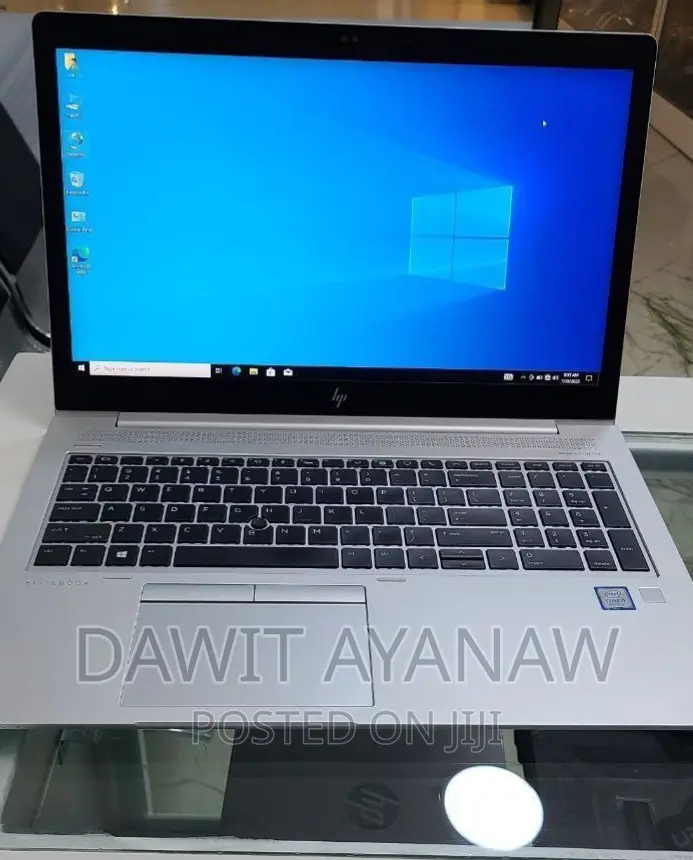 New Laptop HP 8GB Intel Core I7 SSD 512GB