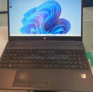 Photo - New Laptop HP 250 G8 8GB AMD Ryzen 5 SSD 256GB
