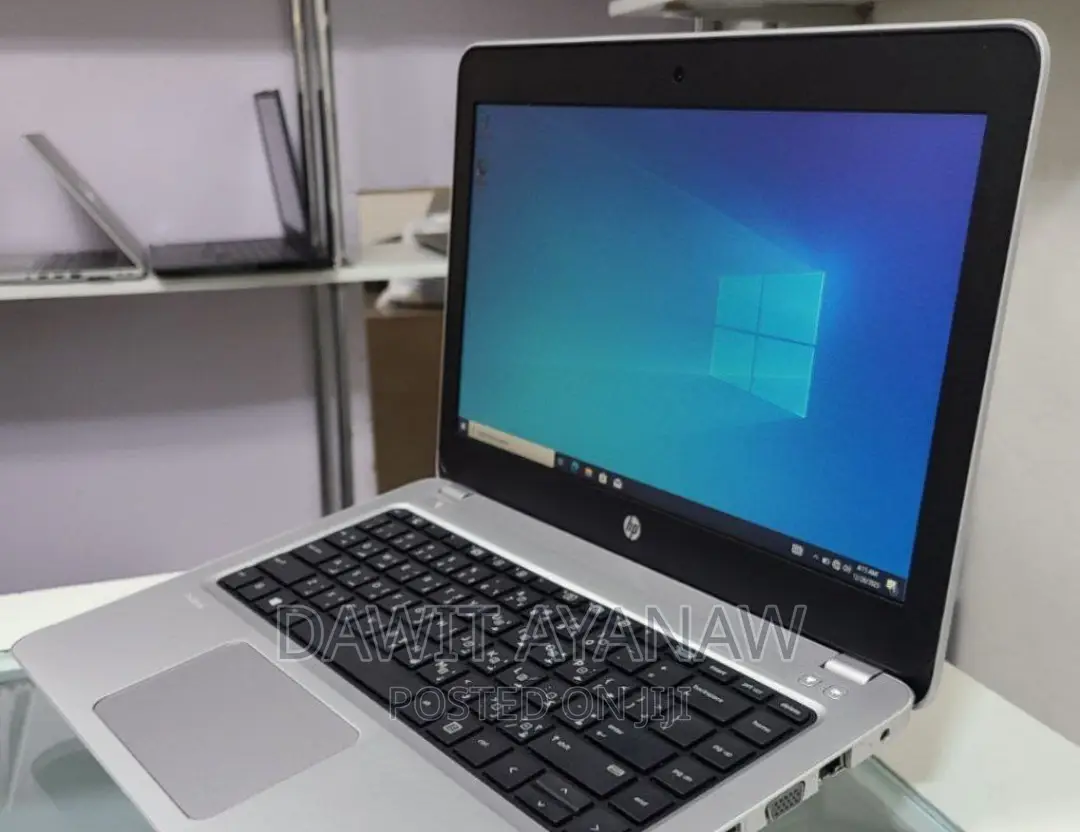 New Laptop HP 8GB Intel Core I5 SSD 256GB