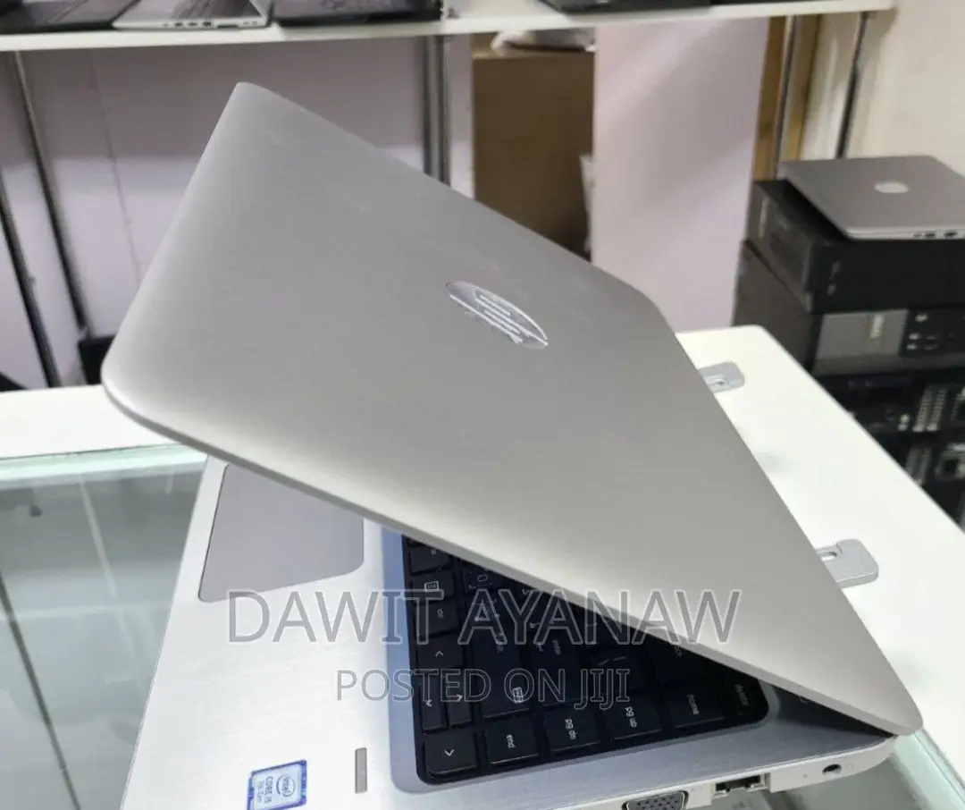 New Laptop HP 8GB Intel Core I5 SSD 256GB