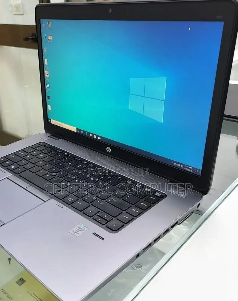 New Laptop HP 650 G2 8GB Intel Core I5 HDD 1T