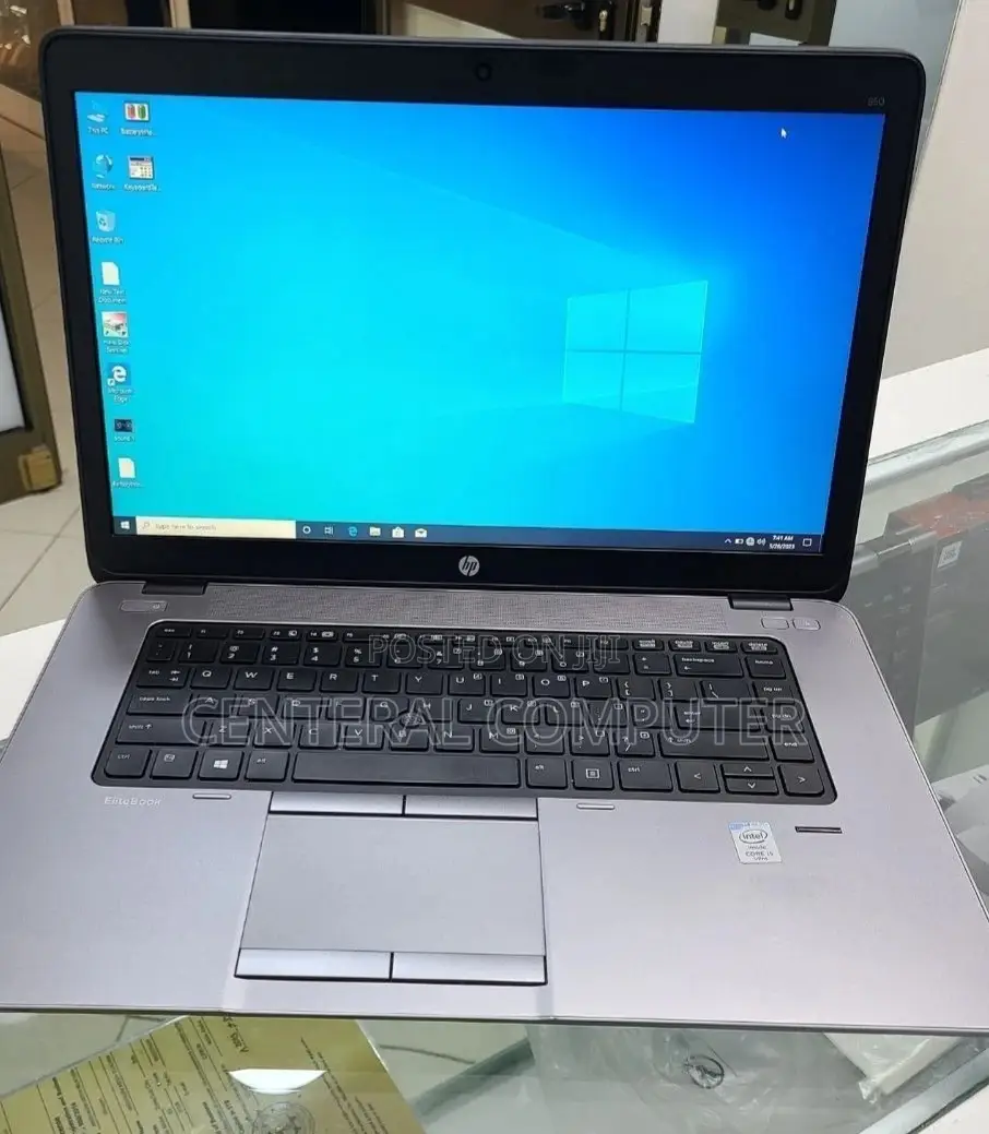 New Laptop HP 650 G2 8GB Intel Core I5 HDD 1T
