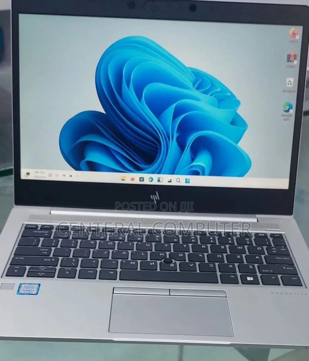 New Laptop HP 240 G5 16GB Intel Core I7 SSD 512GB