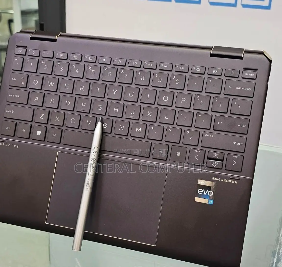 New Laptop HP Spectre X360 15t 16GB Intel Core I7 SSD 1T