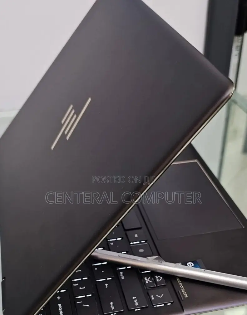 New Laptop HP Spectre X360 15t 16GB Intel Core I7 SSD 1T
