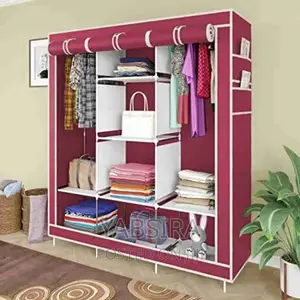Photo - Cloth Organizer