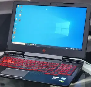 New Laptop HP Omen X 16GB Intel Core I7 SSD 512GB