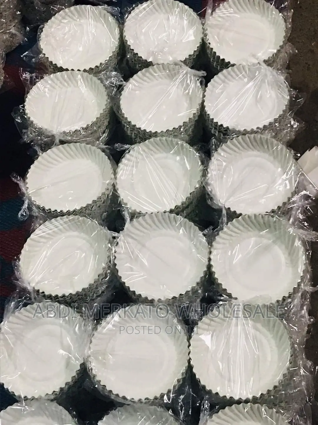 Maffin Cap Ceke Mini