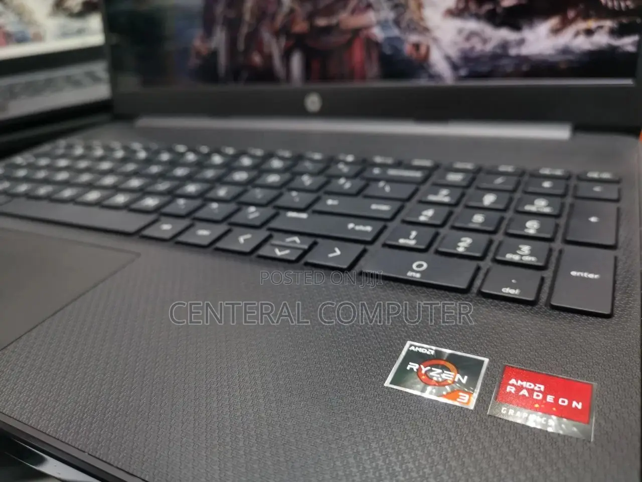 New Laptop HP 16GB Intel Core i7 SSD 512GB
