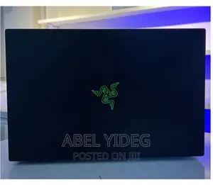 New Laptop Razer Blade 32GB Intel Core I7 SSD 512GB