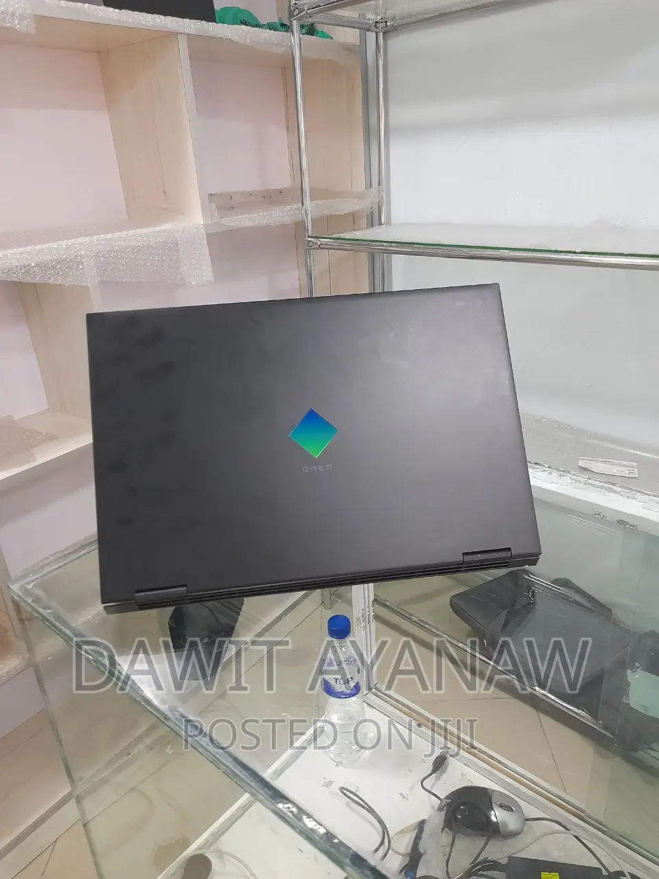 New Laptop HP 16GB Intel Core I7 SSD 512GB