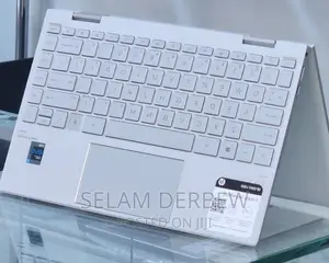 New Laptop HP Envy X360 8GB Intel Core I5 SSD 512GB